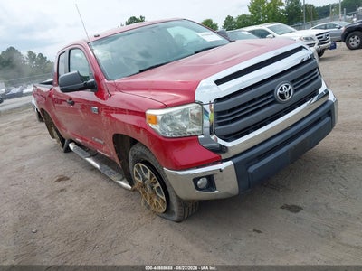 2014 TOYOTA TUNDRA SR5 5.7L V8
