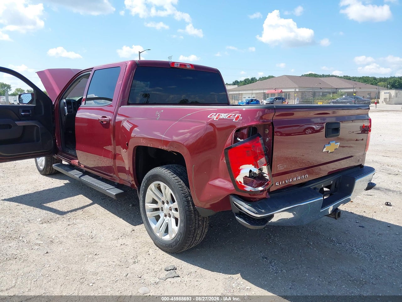 2014 CHEVROLET SILVERADO 1500 LT · 6/11