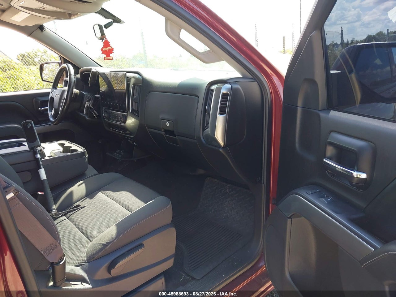 2014 CHEVROLET SILVERADO 1500 LT · 5/11
