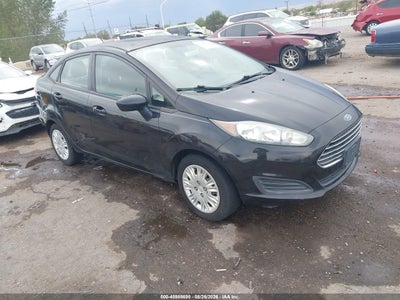 3FADP4AJ2FM****** · 2015 FORD FIESTA S