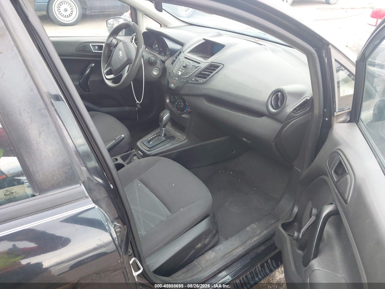 2015 FORD FIESTA S · 5/11