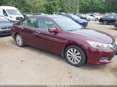 2015 HONDA ACCORD EX