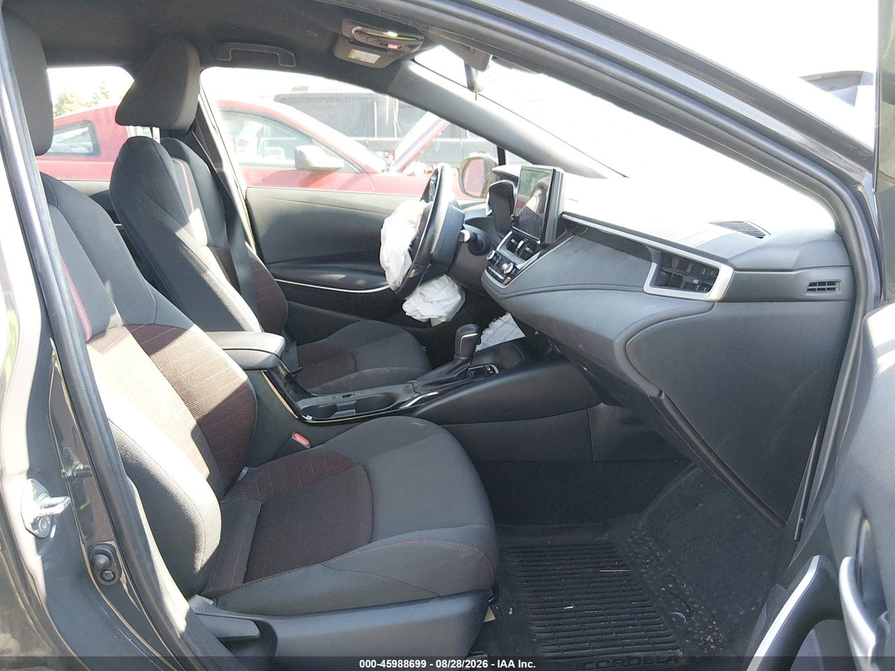 2024 TOYOTA COROLLA HYBRID SE · 5/11