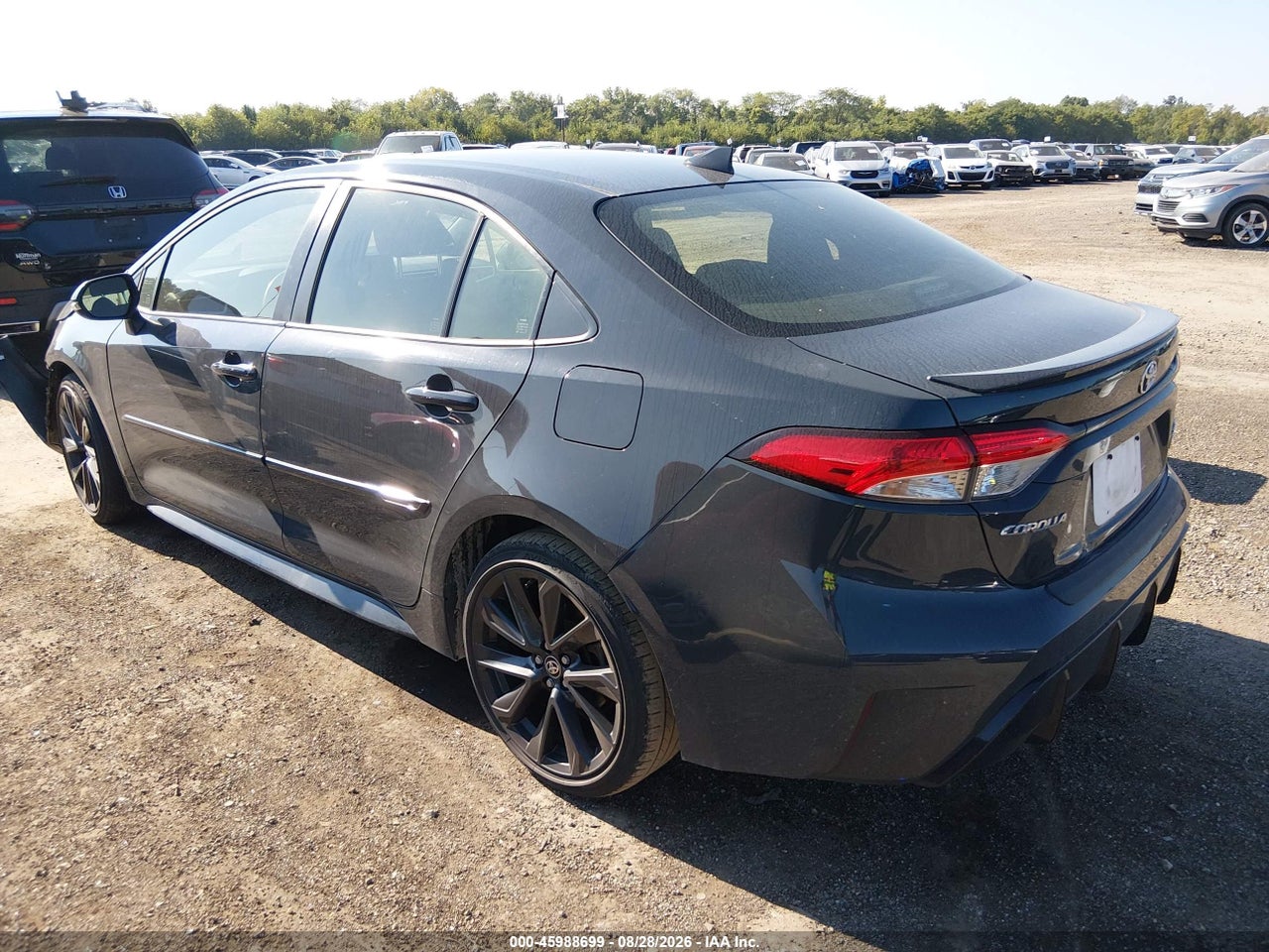 2024 TOYOTA COROLLA HYBRID SE · 3/11