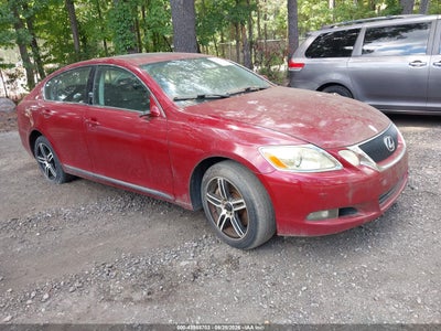 JTHCE96S280****** · 2008 LEXUS GS 350