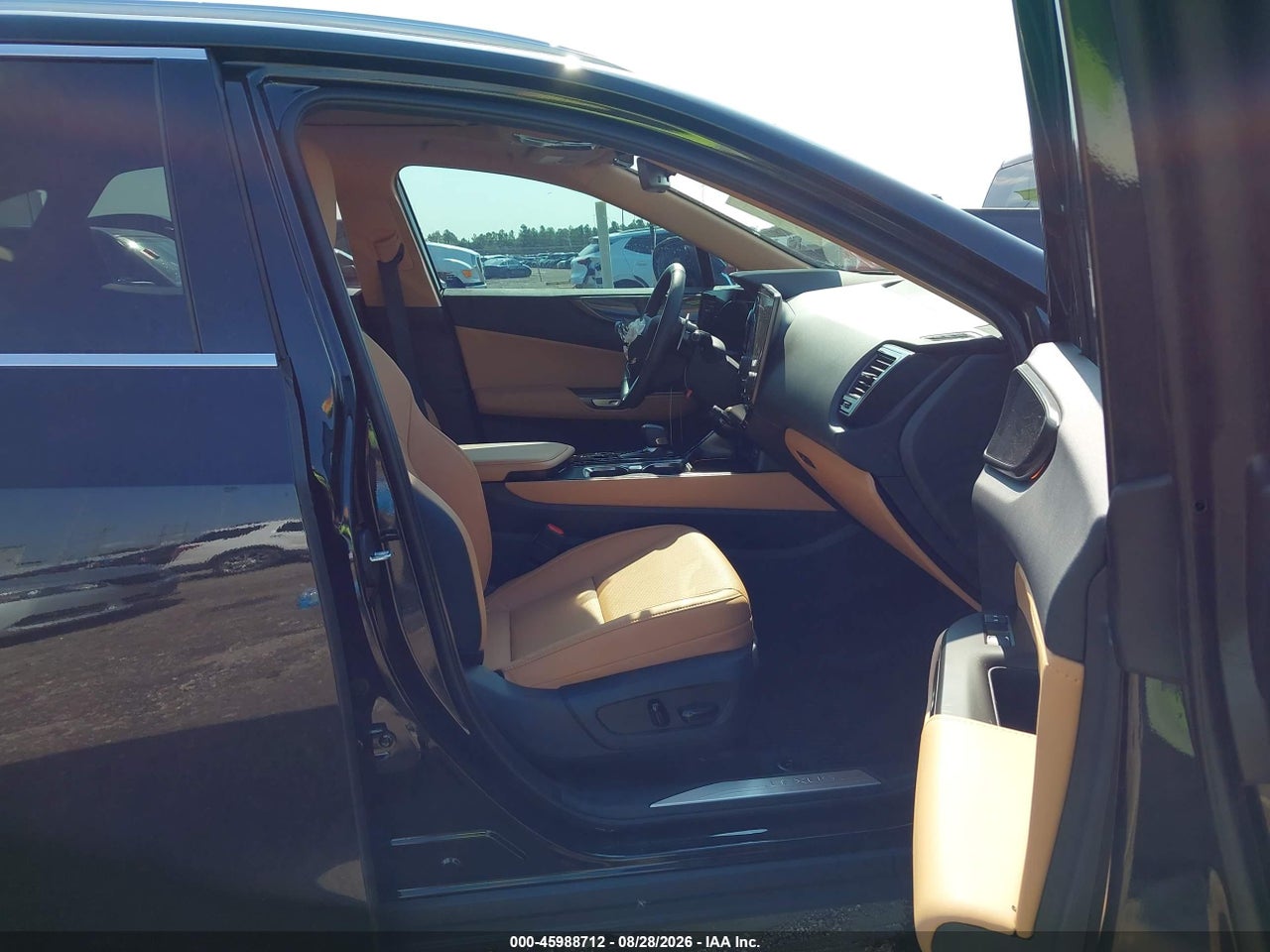 2026 LEXUS NX 350 PREMIUM · 5/11