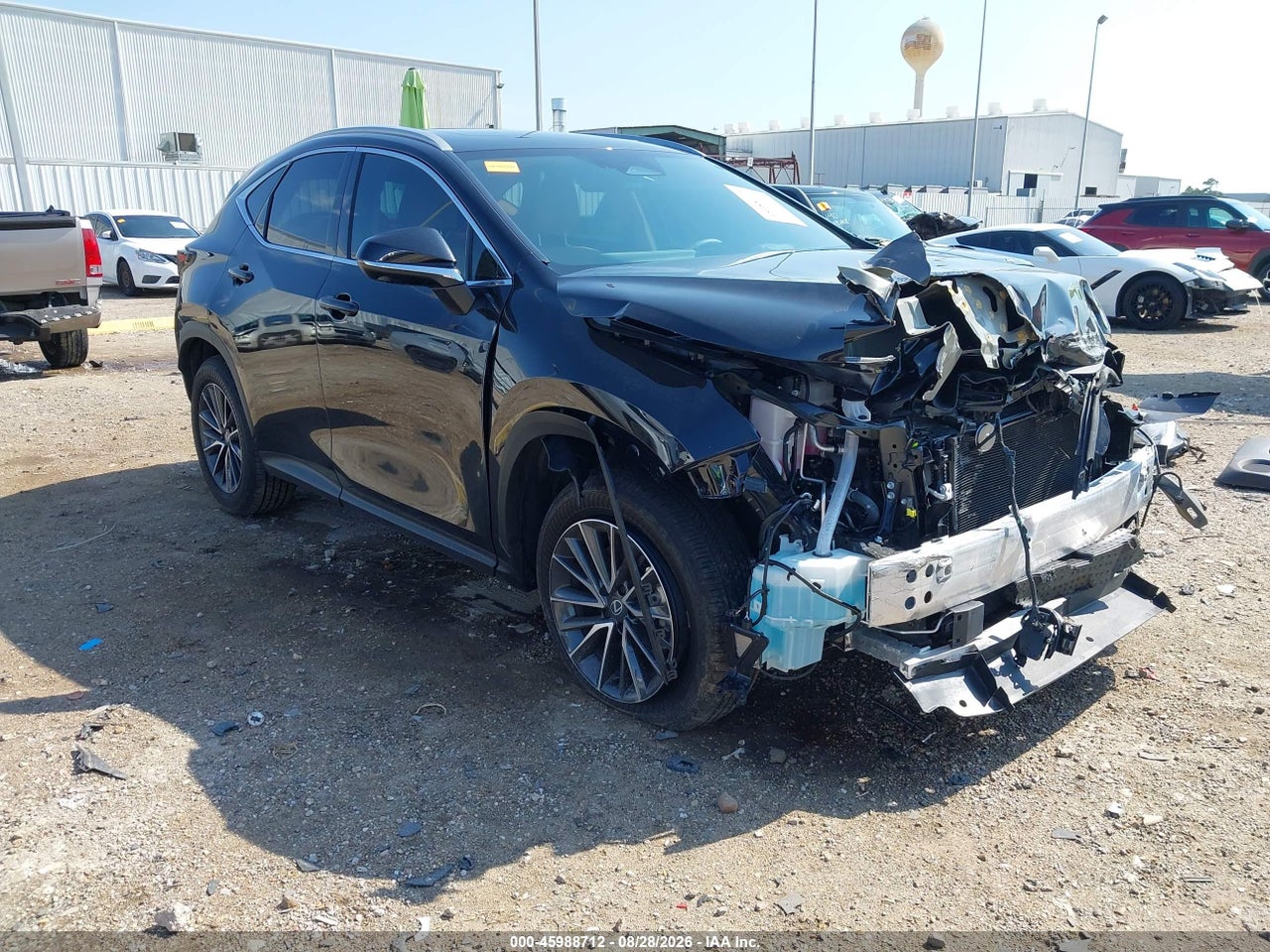 2026 LEXUS NX 350 PREMIUM