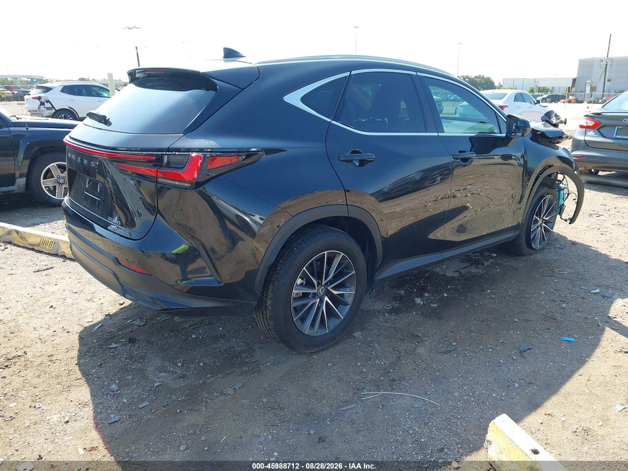 2026 LEXUS NX 350 PREMIUM · 4/11