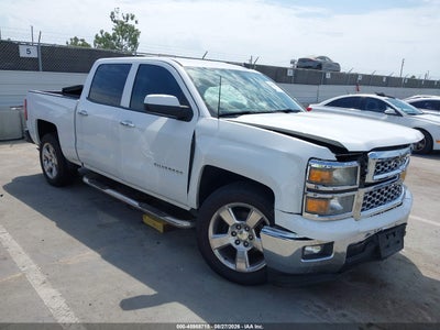 3GCPCREC4EG****** · 2014 CHEVROLET SILVERADO 1500 1LT