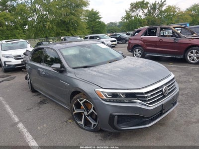 1VWMA7A36LC****** · 2020 VOLKSWAGEN PASSAT 2.0T R-LINE