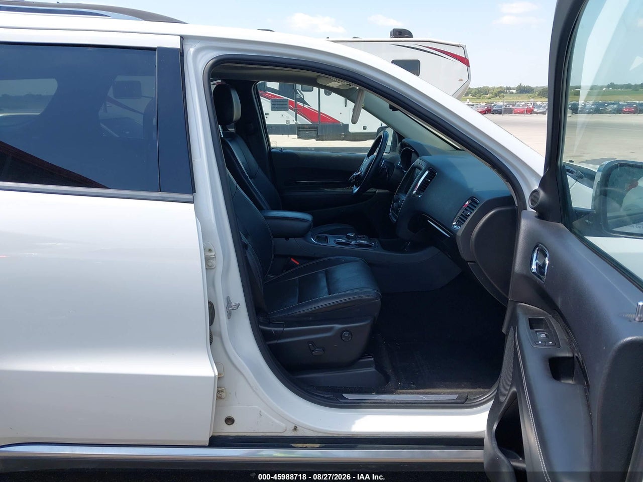 2015 DODGE DURANGO CITADEL · 5/11