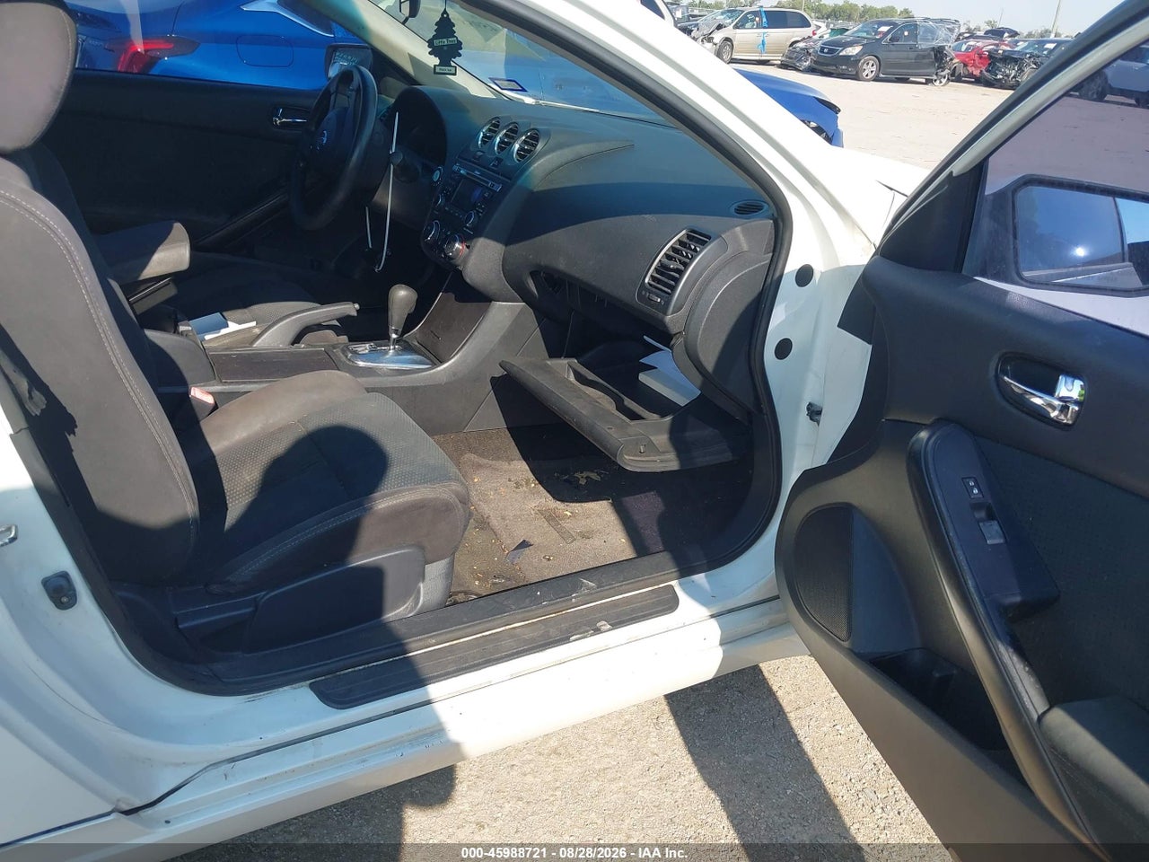 2013 NISSAN ALTIMA 2.5 S · 5/11