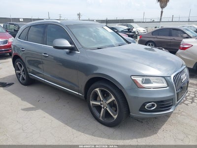 2015 AUDI Q5 3.0 TDI PREMIUM PLUS