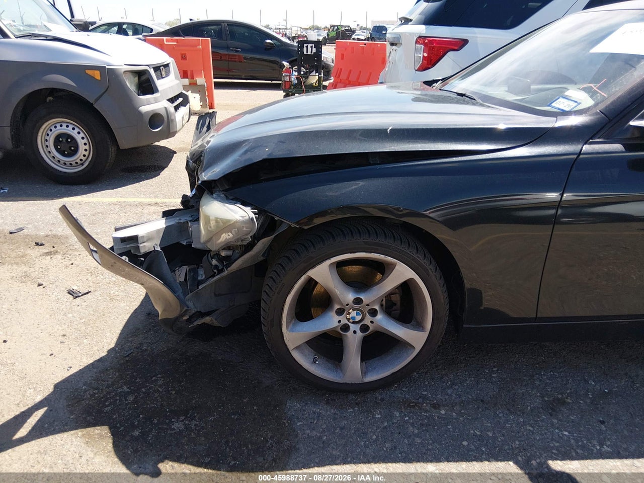 2012 BMW 328I · 6/11