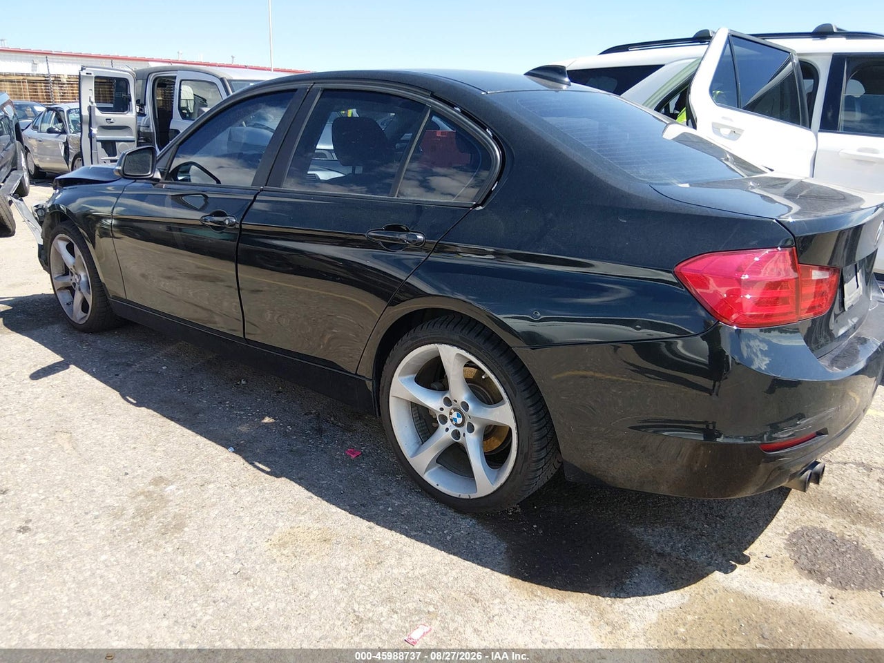 2012 BMW 328I · 3/11