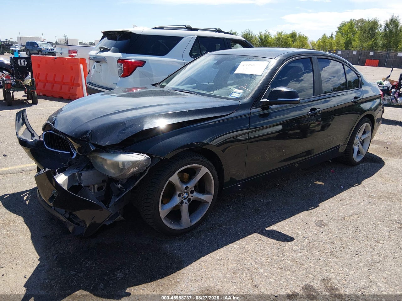 2012 BMW 328I · 2/11