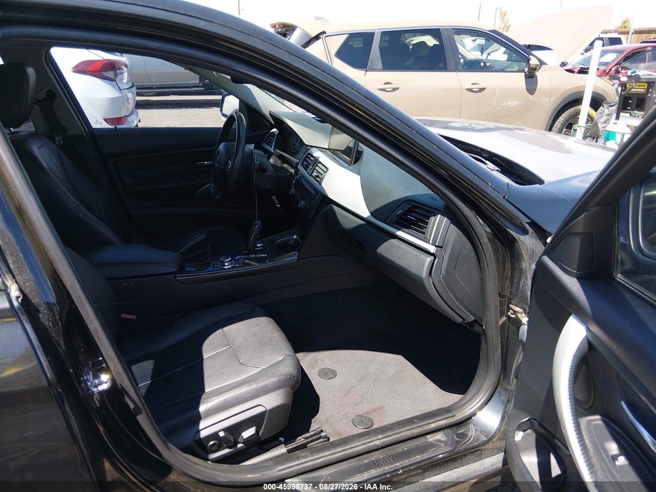 2012 BMW 328I · 5/11