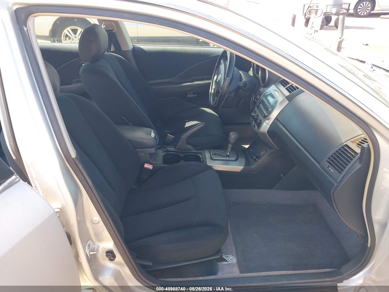 2004 NISSAN ALTIMA 2.5 S · 5/11