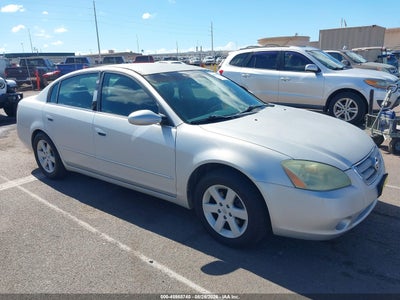1N4AL11D34C****** · 2004 NISSAN ALTIMA 2.5 S