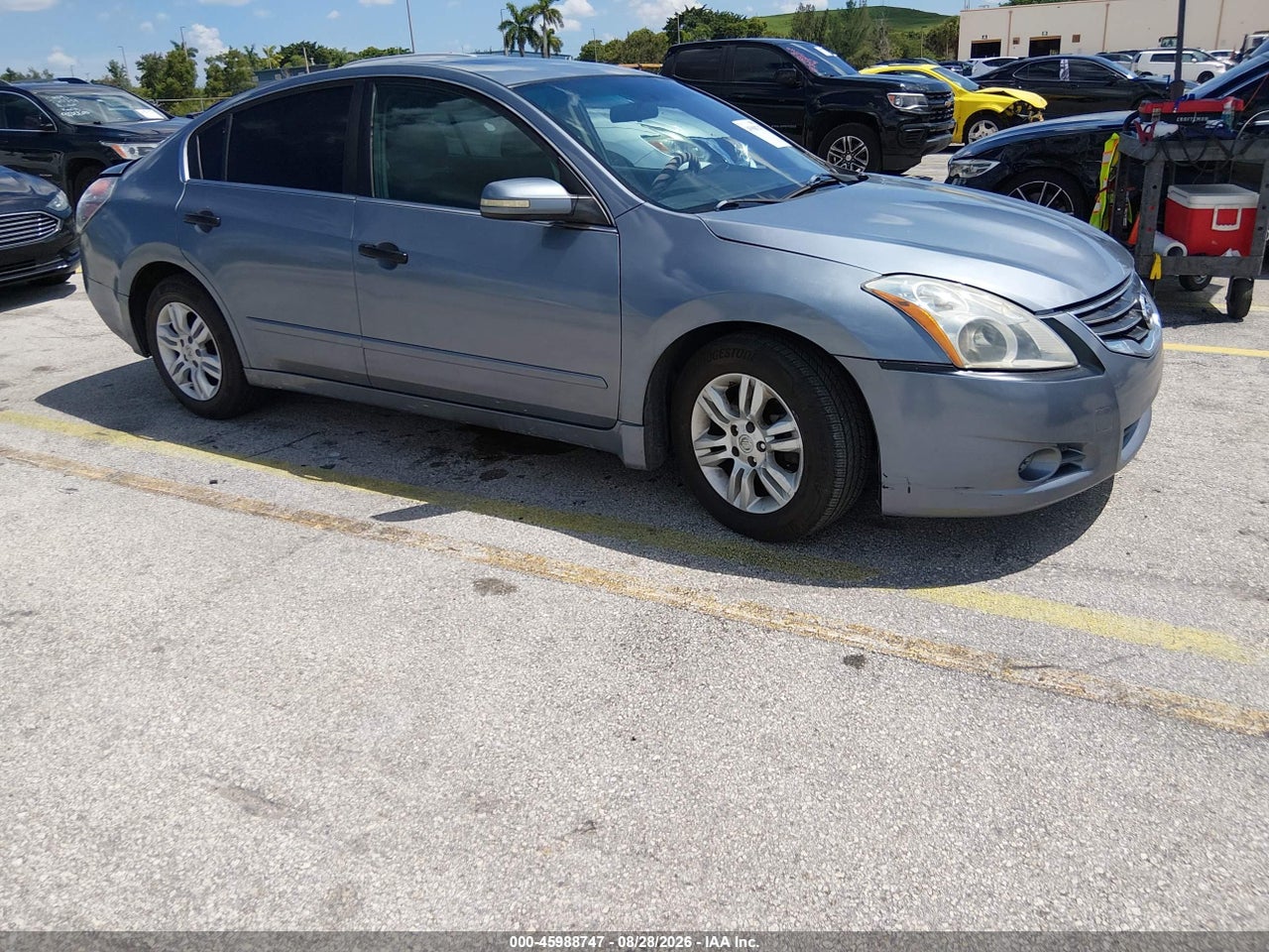 1N4AL2AP2AN****** · 2010 NISSAN ALTIMA 2.5 S