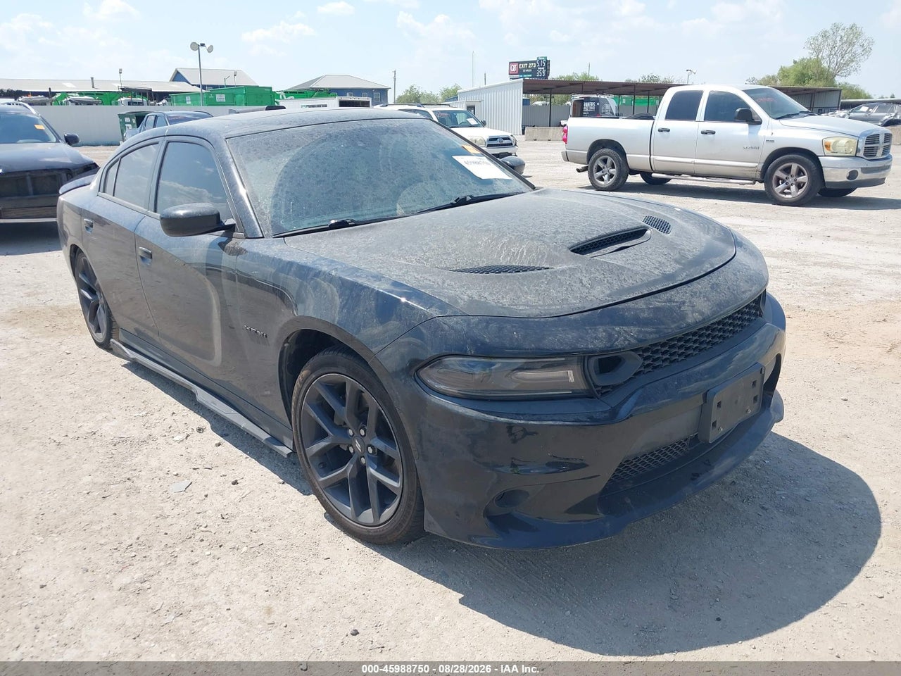 2021 DODGE CHARGER R/T RWD