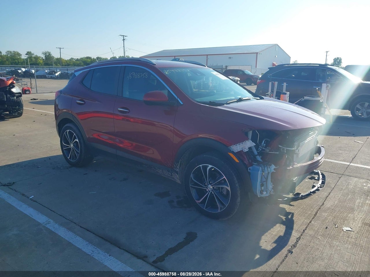 2020 BUICK ENCORE GX FWD SELECT