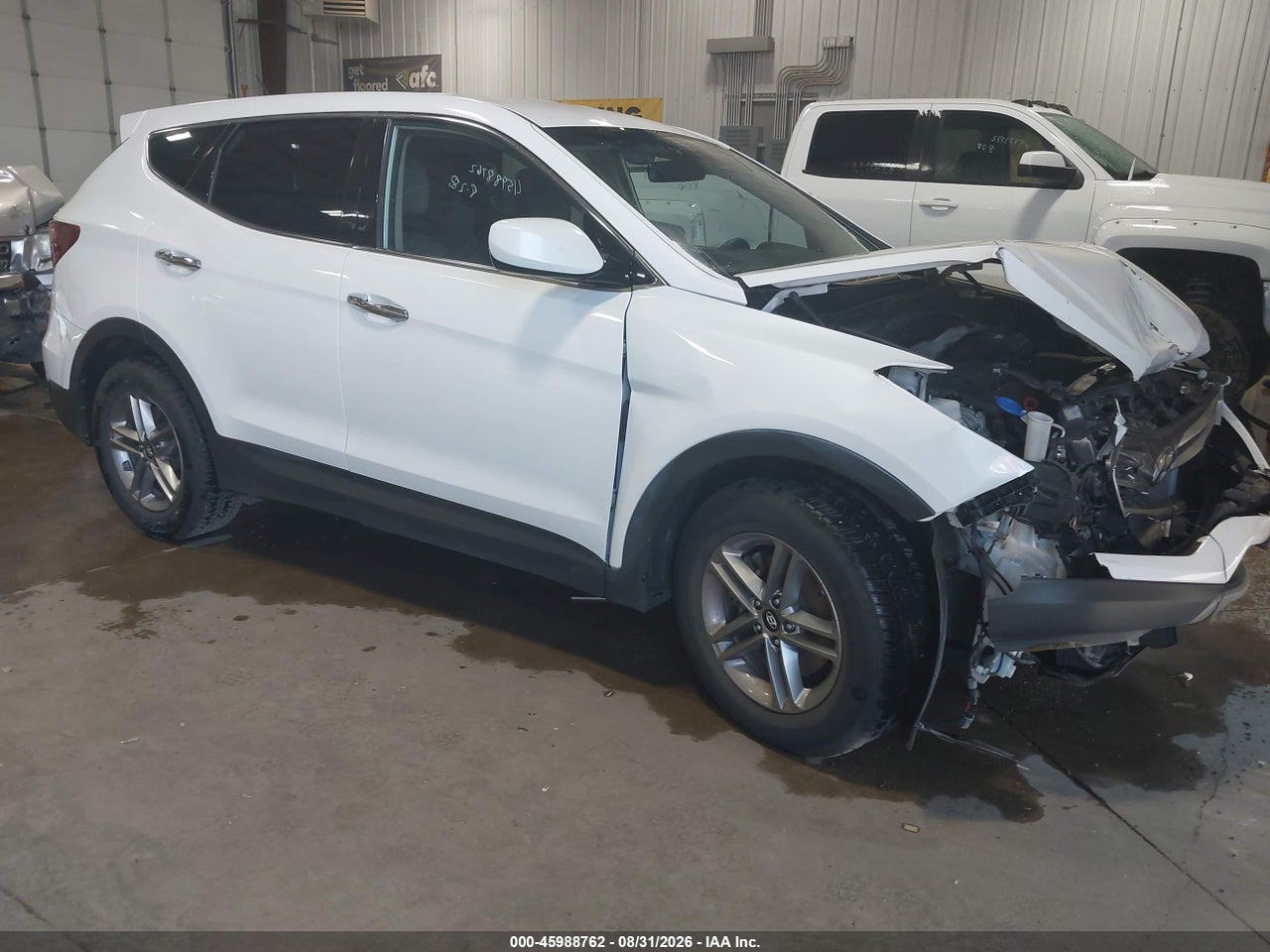 2018 HYUNDAI SANTA FE SPORT 2.4L