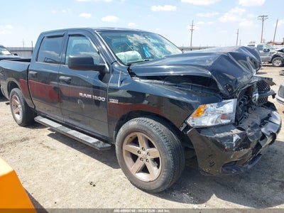2012 RAM 1500 EXPRESS