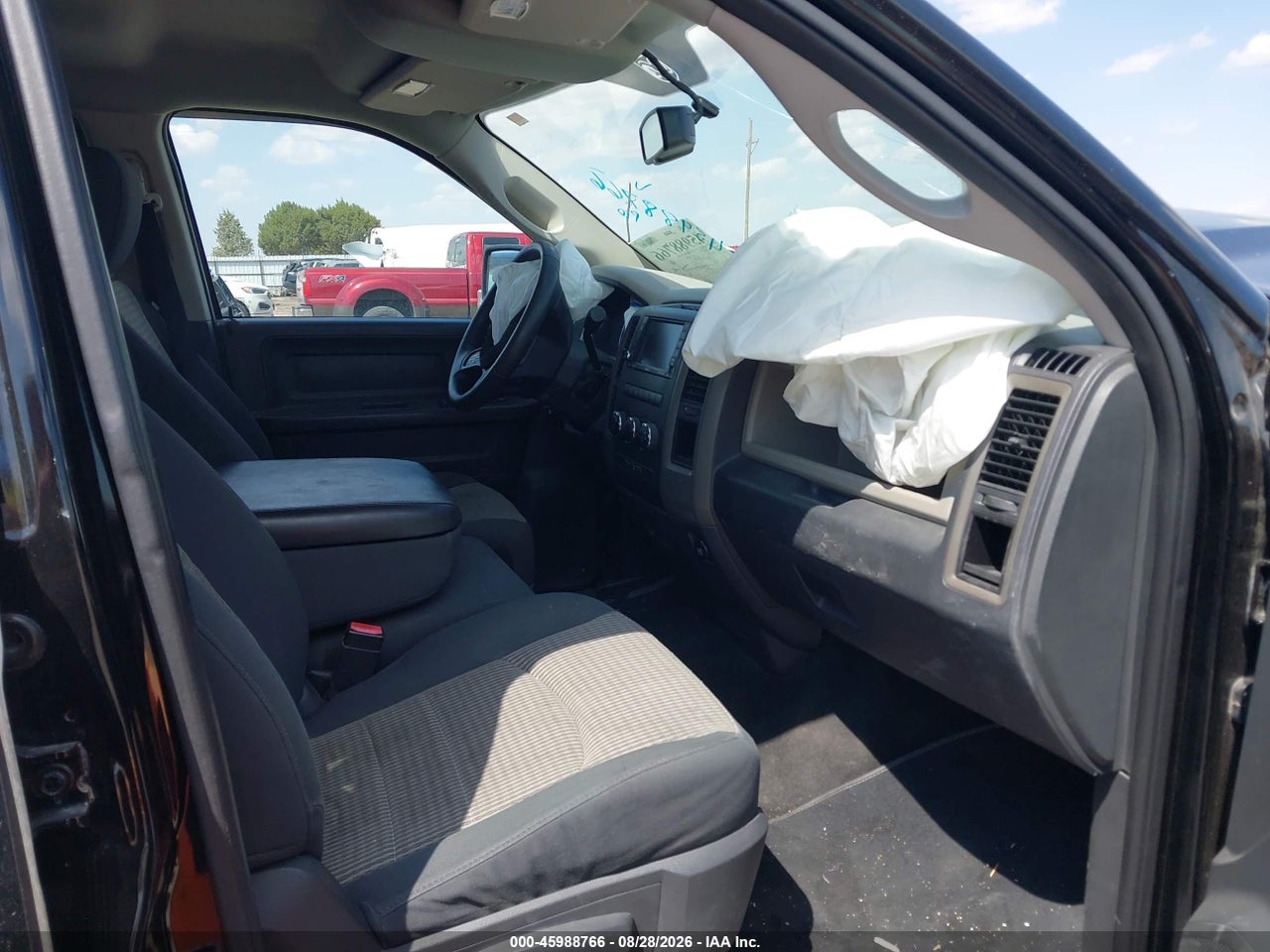 2012 RAM 1500 EXPRESS · 5/10