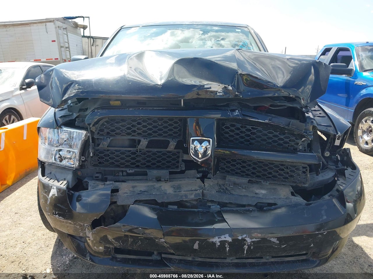 2012 RAM 1500 EXPRESS · 6/10