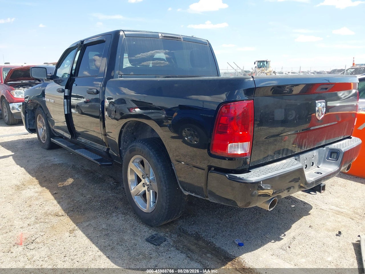 2012 RAM 1500 EXPRESS · 3/10