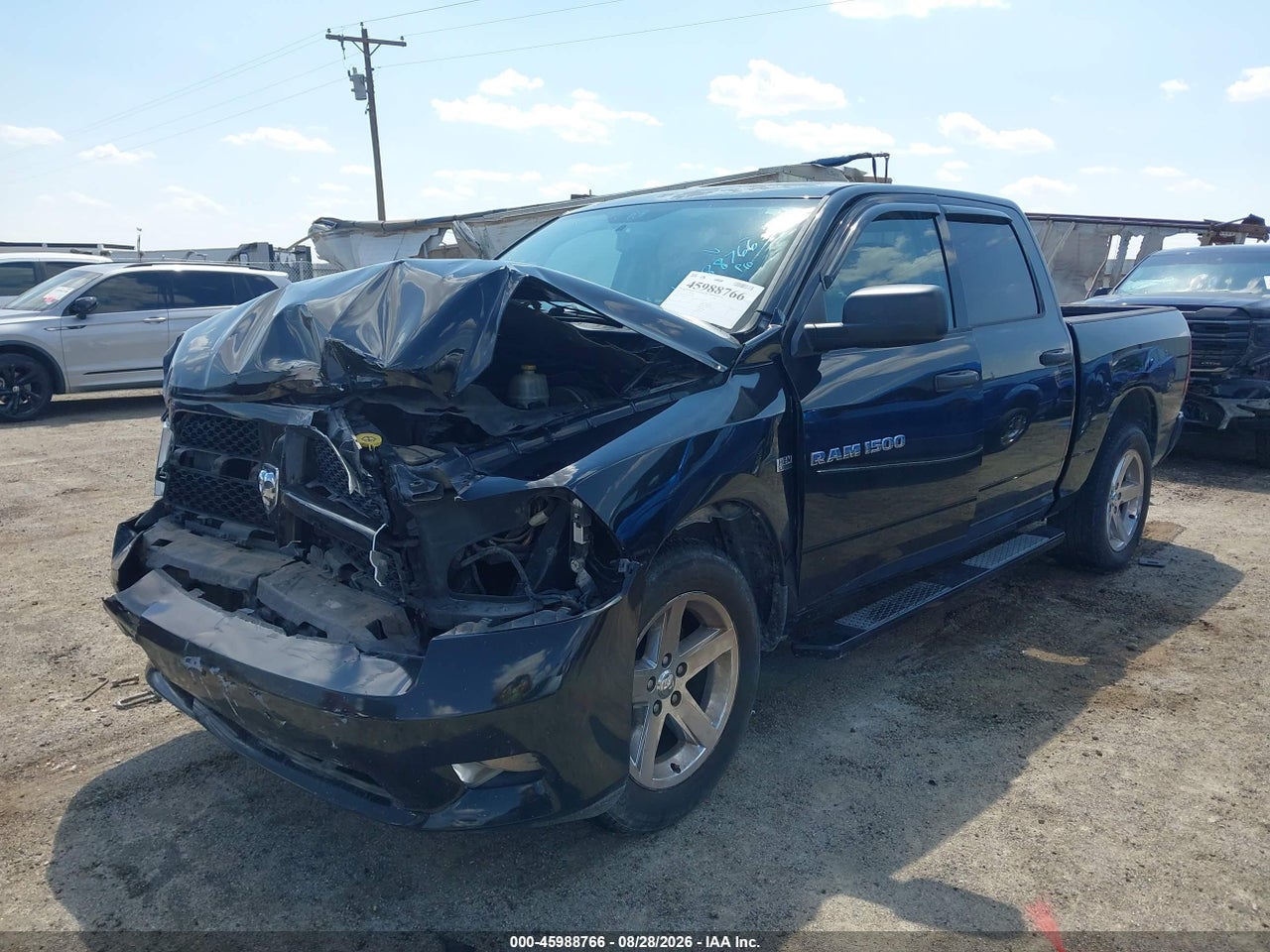 2012 RAM 1500 EXPRESS · 2/10