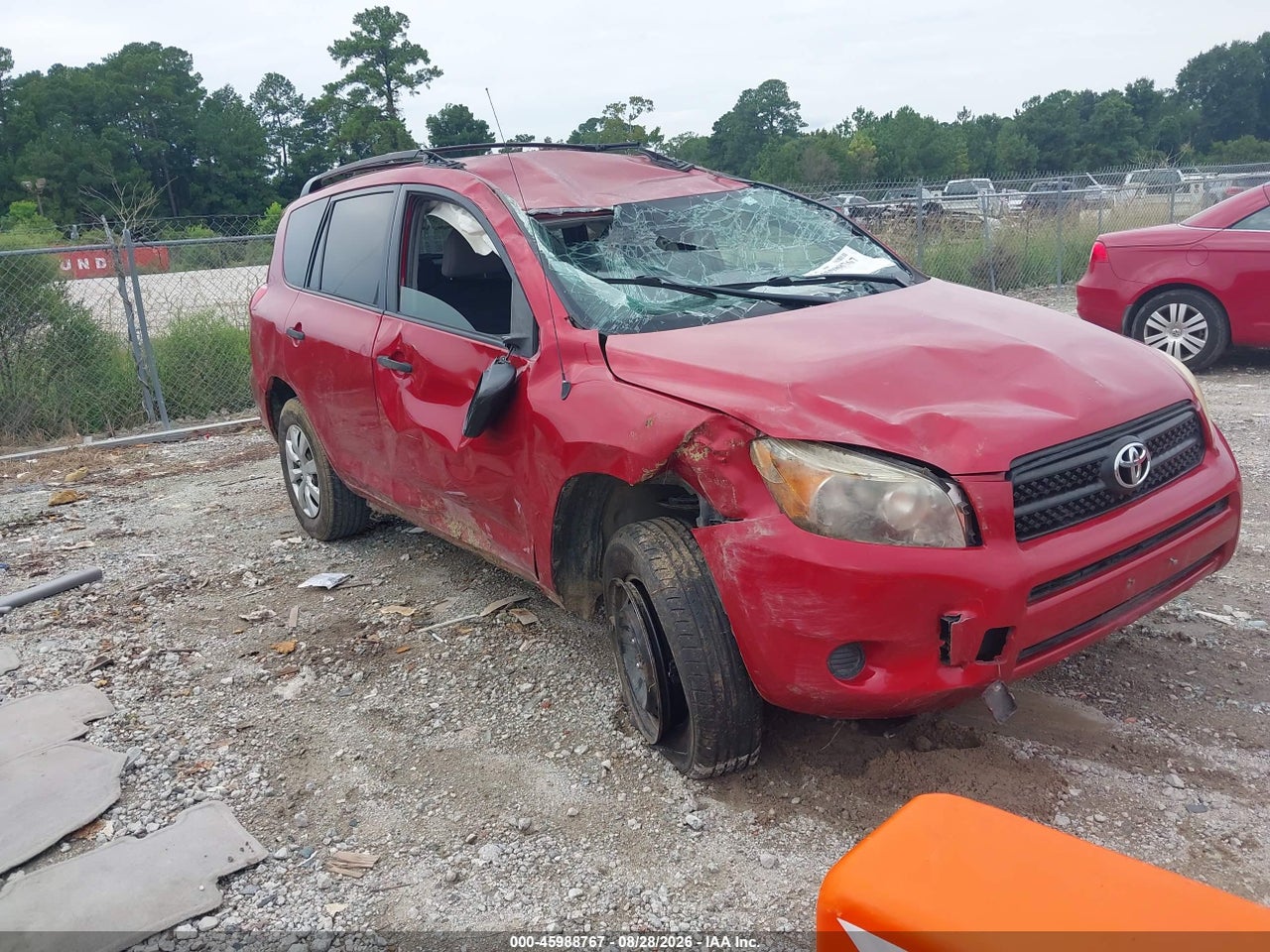 2008 TOYOTA RAV4  