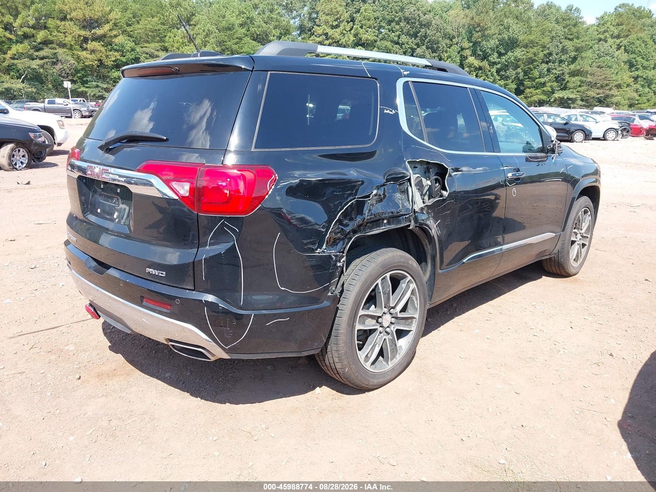 2018 GMC ACADIA DENALI · 4/11