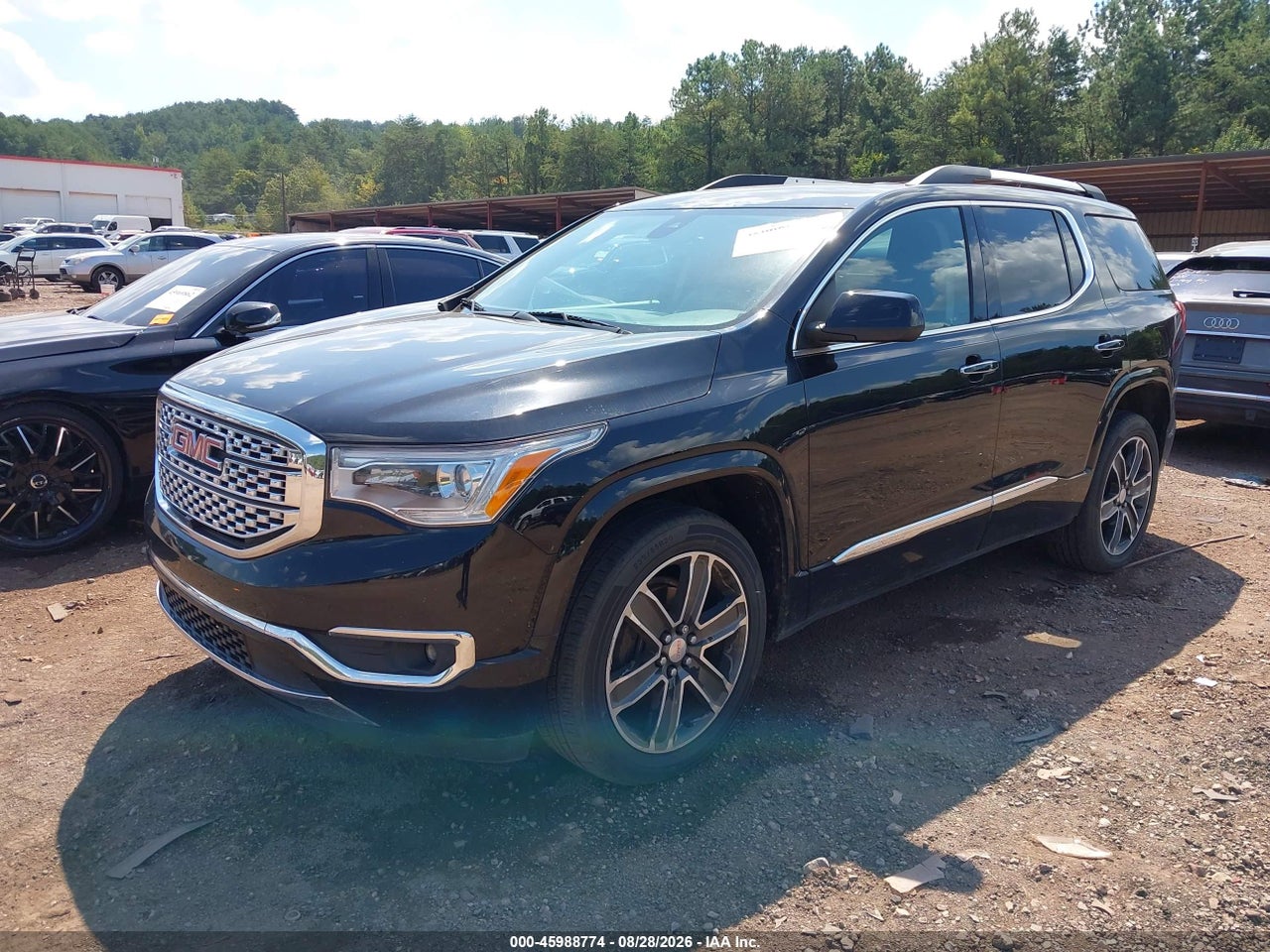 2018 GMC ACADIA DENALI · 2/11