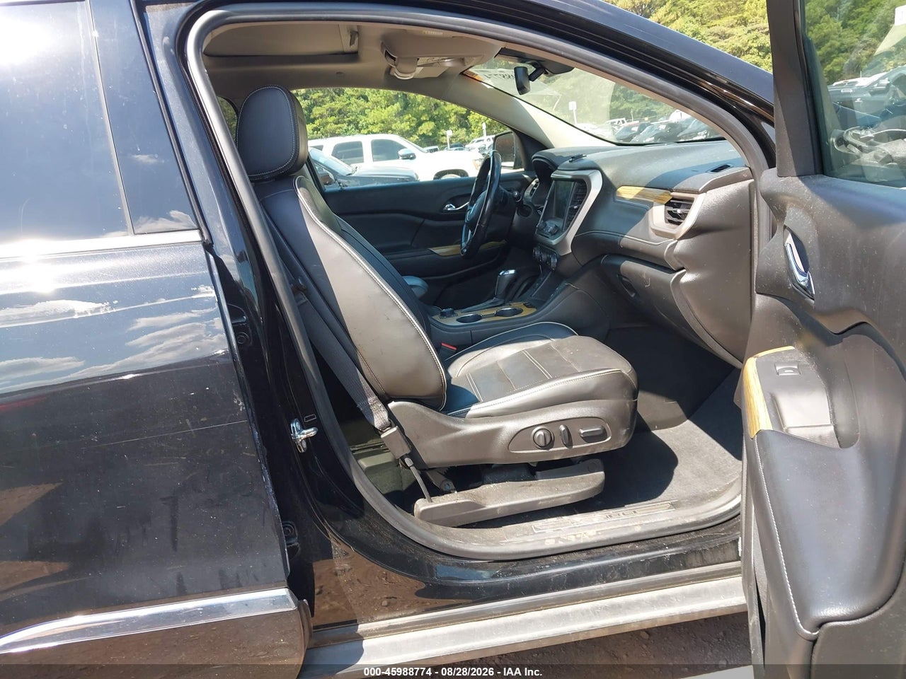 2018 GMC ACADIA DENALI · 5/11