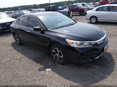 1HGCR2F35GA****** · 2016 HONDA ACCORD LX