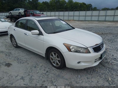 1HGCP36809A****** · 2009 HONDA ACCORD 3.5 EX-L