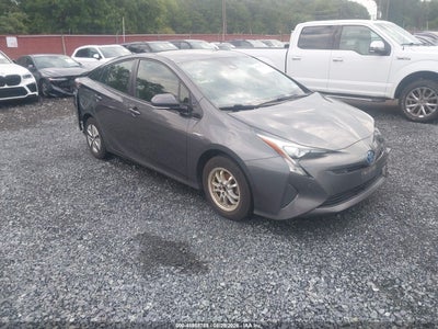 JTDKBRFU8J3****** · 2018 TOYOTA PRIUS TWO
