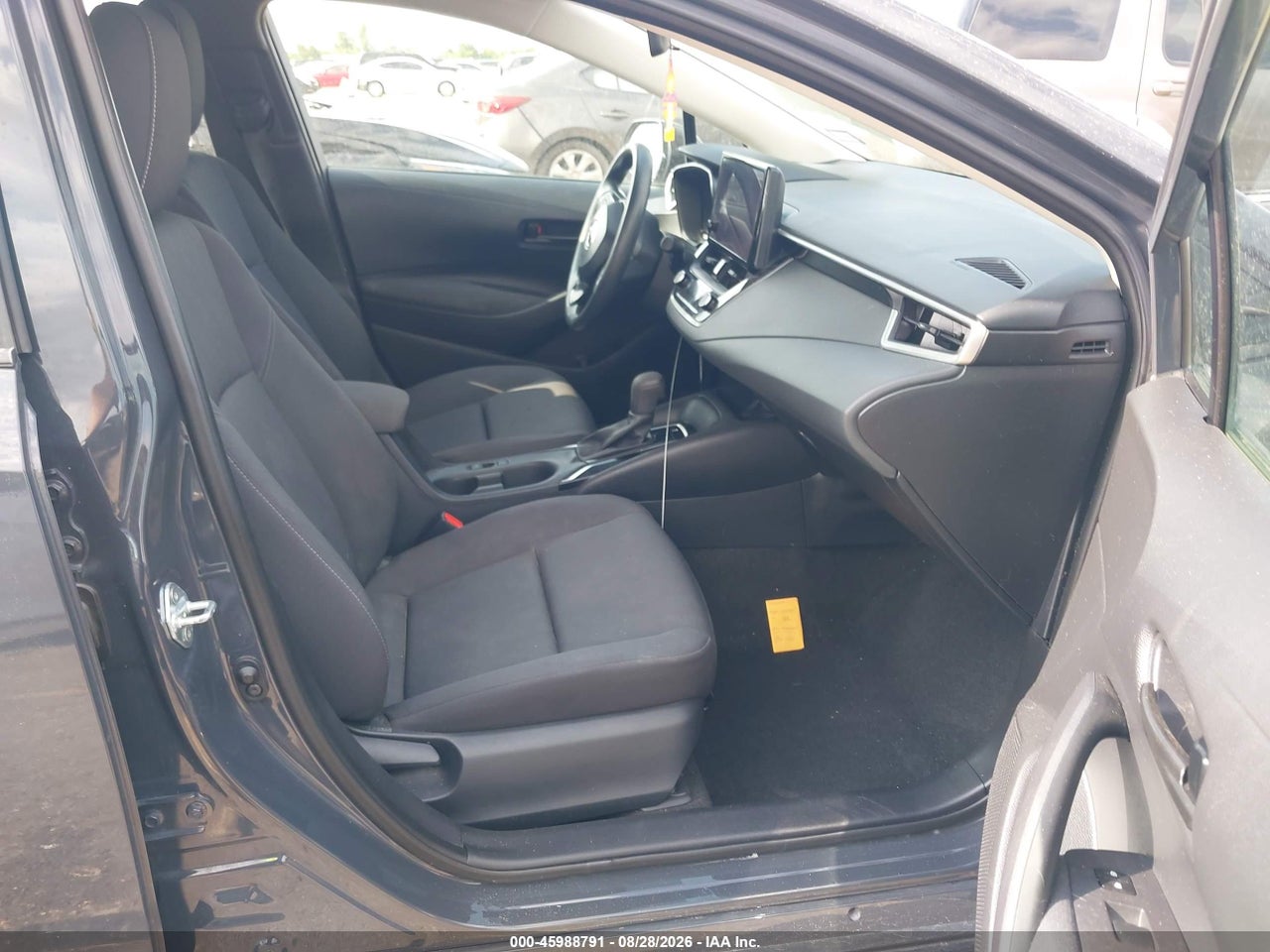 2024 TOYOTA COROLLA LE · 5/11