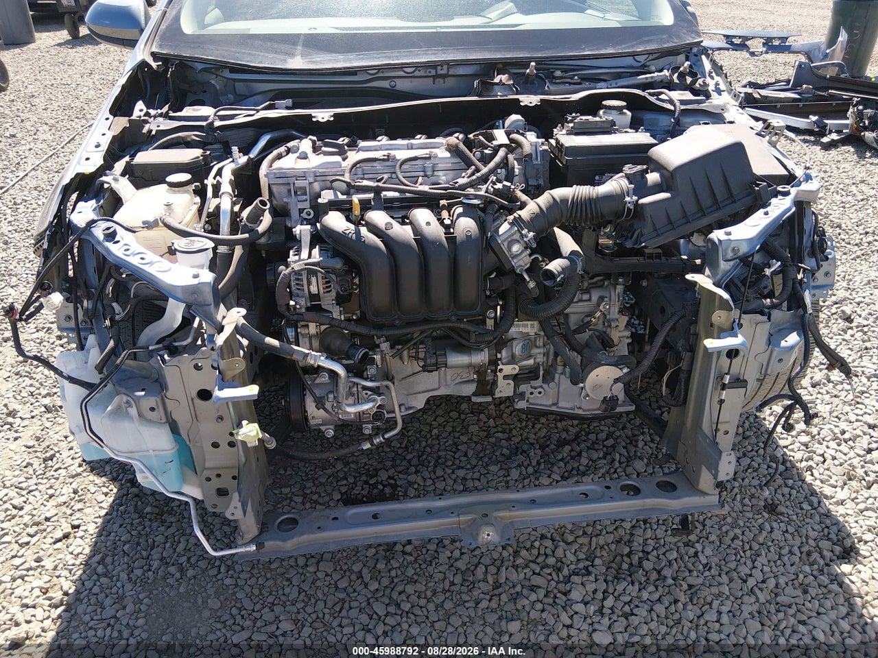 2020 TOYOTA COROLLA LE · 6/11