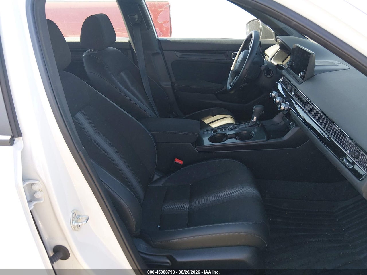 2024 HONDA CIVIC SPORT · 5/10
