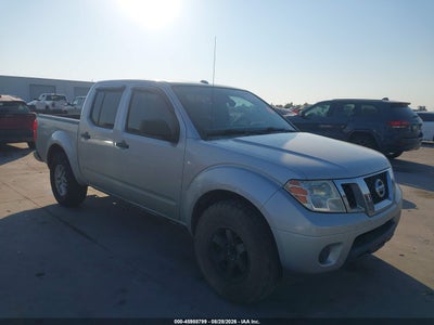 2016 NISSAN FRONTIER DESERT RUNNER/S/SL/SV