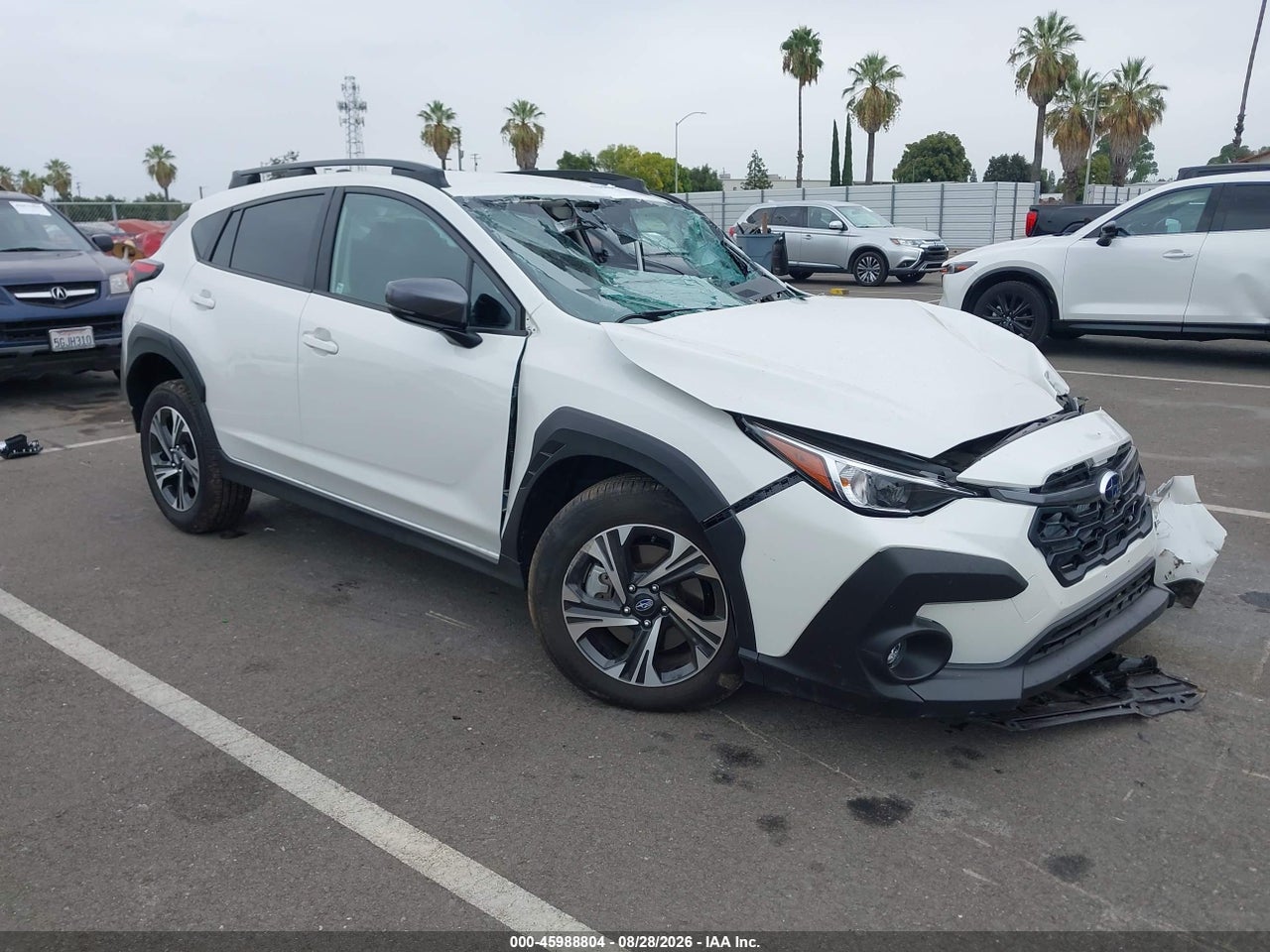 2026 SUBARU CROSSTREK PREMIUM