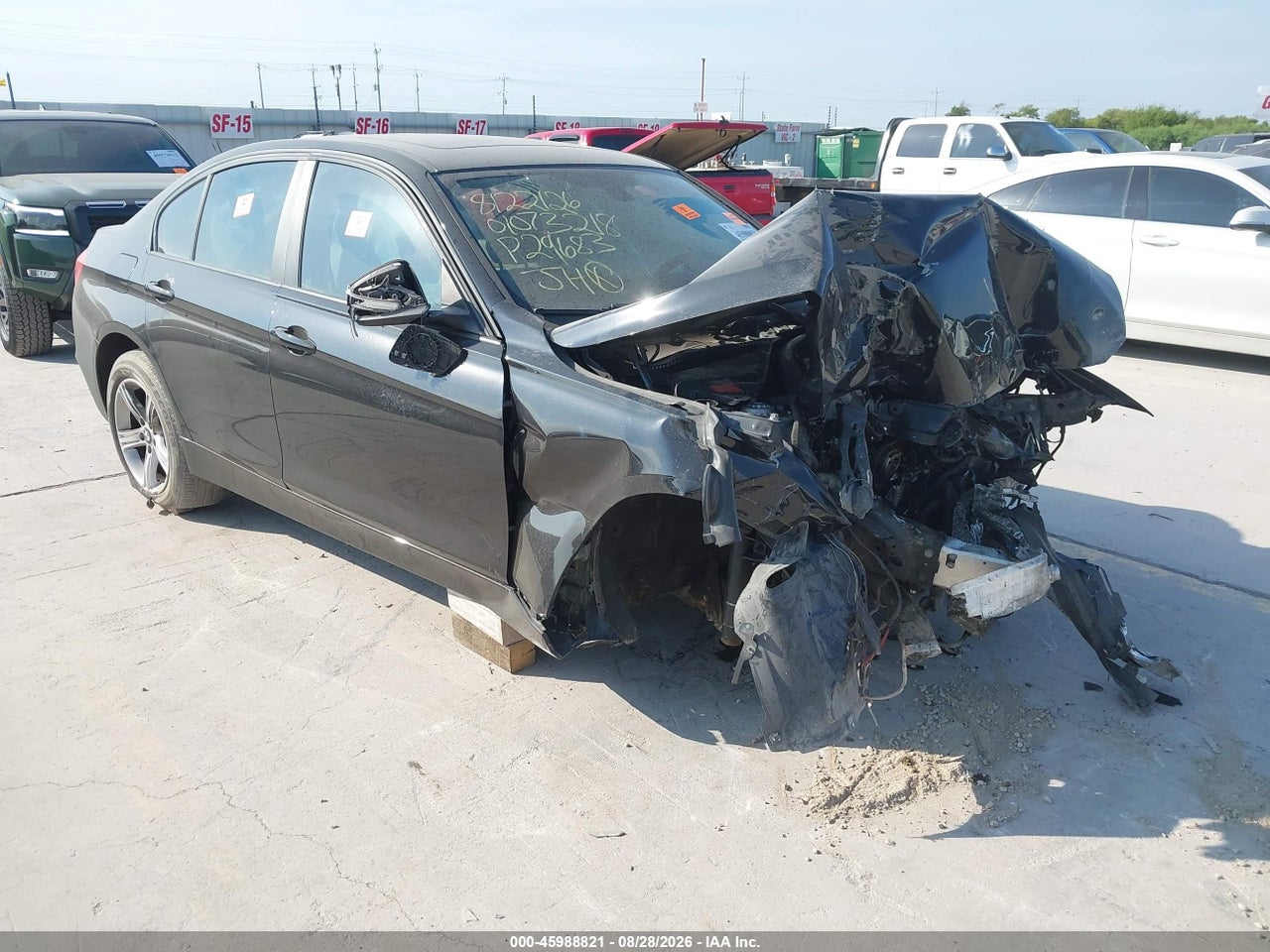 2014 BMW 328I