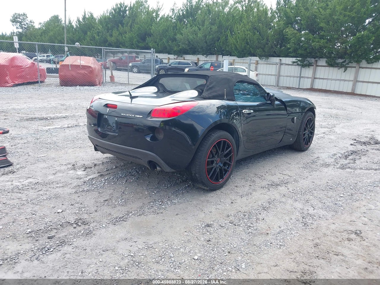 2007 PONTIAC SOLSTICE GXP · 4/11