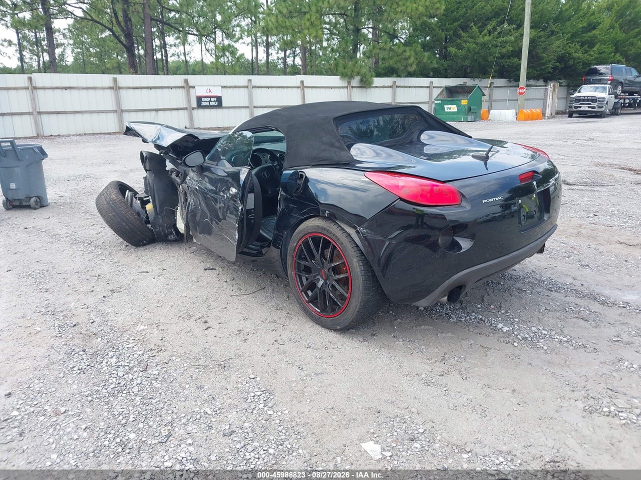 2007 PONTIAC SOLSTICE GXP · 3/11
