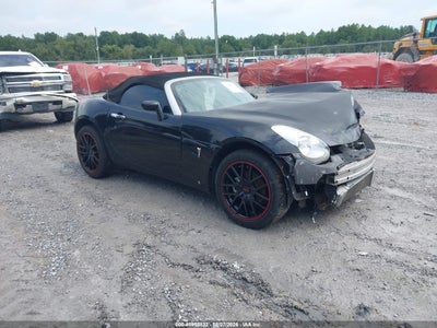 2007 PONTIAC SOLSTICE GXP