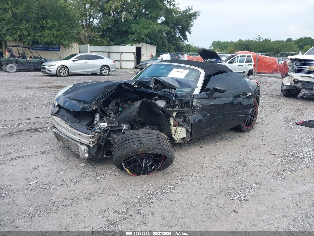2007 PONTIAC SOLSTICE GXP · 2/11