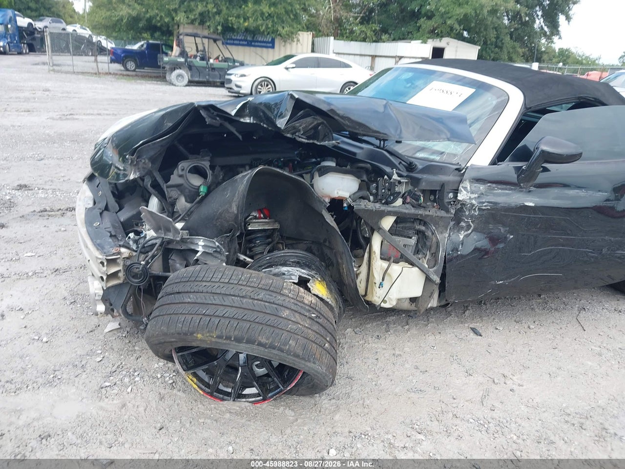 2007 PONTIAC SOLSTICE GXP · 6/11